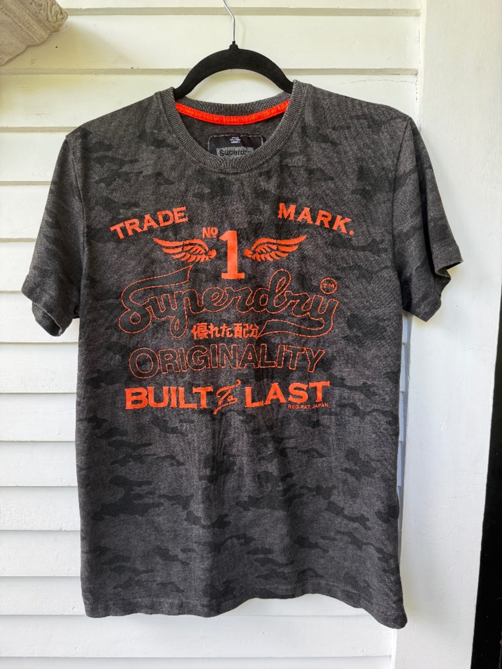 Superdry  T-Shirt Short Sleeve for Men